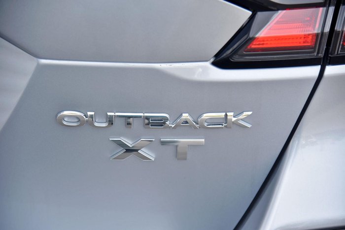 2025 Subaru Outback AWD Touring XT 6GEN MY25 AWD Ice Silver