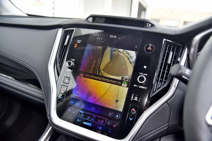 2025 Subaru Outback AWD Touring XT 6GEN MY25 AWD Ice Silver