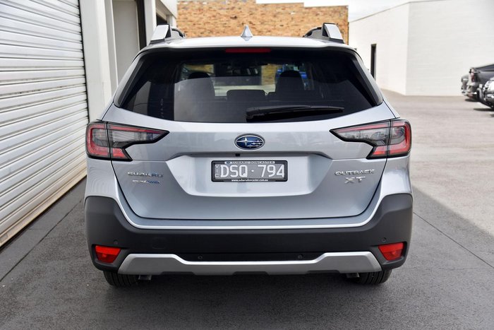 2025 Subaru Outback AWD Touring XT 6GEN MY25 AWD Ice Silver