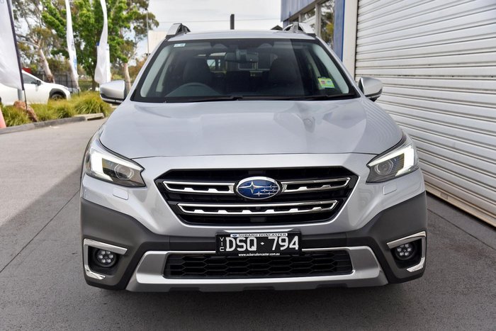 2025 Subaru Outback AWD Touring XT 6GEN MY25 AWD Ice Silver