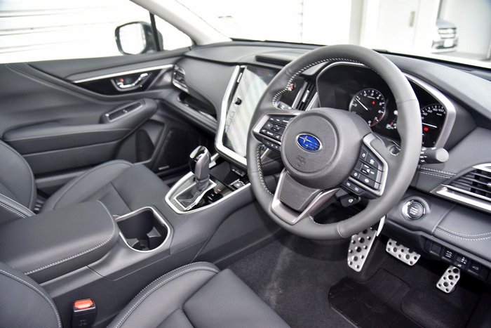 2025 Subaru Outback AWD Touring XT 6GEN MY25 AWD Ice Silver