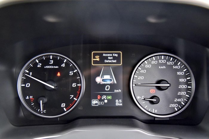 2025 Subaru Outback AWD Touring XT 6GEN MY25 AWD Ice Silver