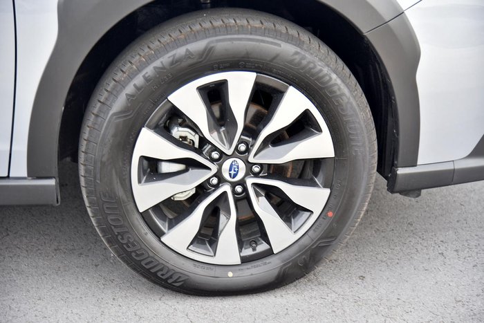 2025 Subaru Outback AWD Touring XT 6GEN MY25 AWD Ice Silver