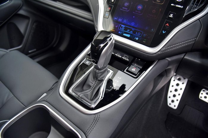 2025 Subaru Outback AWD Touring XT 6GEN MY25 AWD Ice Silver