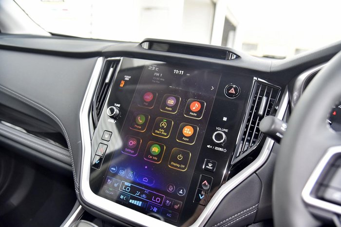 2025 Subaru Outback AWD Touring XT 6GEN MY25 AWD Ice Silver