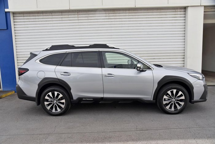 2025 Subaru Outback AWD Touring XT 6GEN MY25 AWD Ice Silver