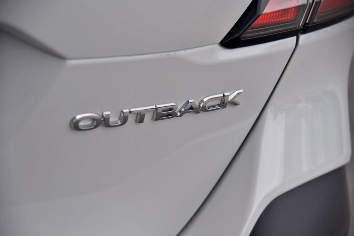 2025 Subaru Outback AWD Touring 6GEN MY25 AWD Crystal White