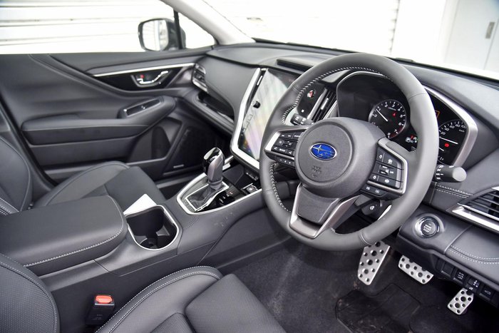 2025 Subaru Outback AWD Touring 6GEN MY25 AWD Crystal White