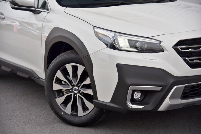 2025 Subaru Outback AWD Touring 6GEN MY25 AWD Crystal White