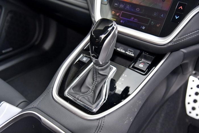 2025 Subaru Outback AWD Touring 6GEN MY25 AWD Crystal White