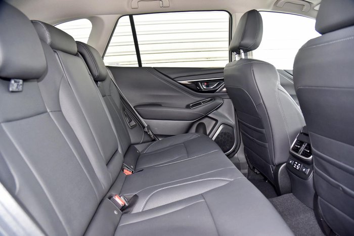 2025 Subaru Outback AWD Touring 6GEN MY25 AWD Crystal White