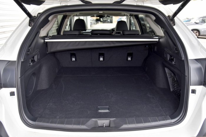 2025 Subaru Outback AWD Touring 6GEN MY25 AWD Crystal White