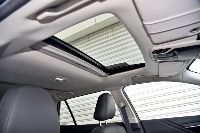 2025 Subaru Outback AWD Touring 6GEN MY25 AWD Crystal White