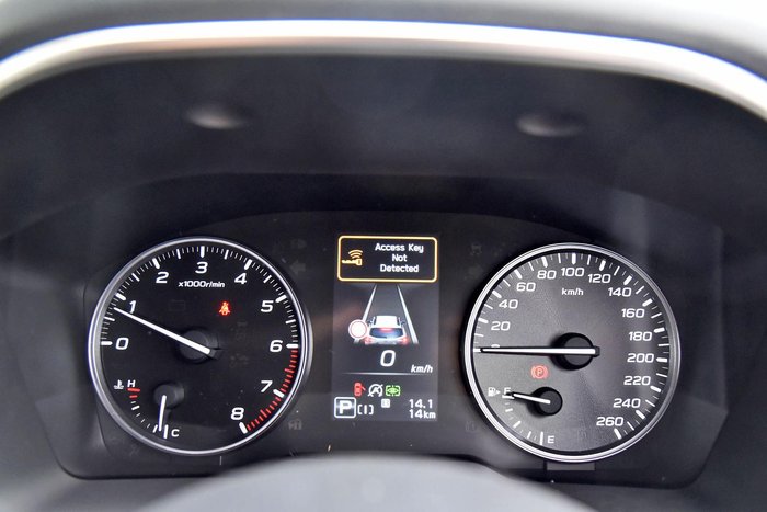 2025 Subaru Outback AWD Touring 6GEN MY25 AWD Crystal White