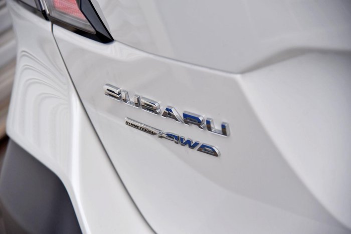 2025 Subaru Outback AWD Touring 6GEN MY25 AWD Crystal White