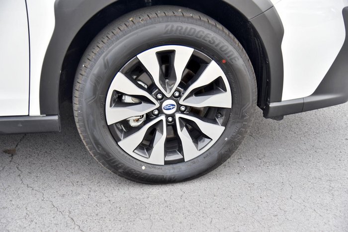 2025 Subaru Outback AWD Touring 6GEN MY25 AWD Crystal White