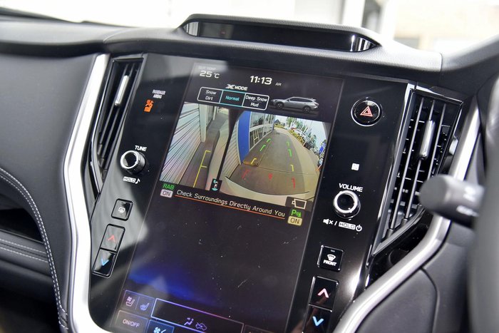 2025 Subaru Outback AWD Touring 6GEN MY25 AWD Crystal White