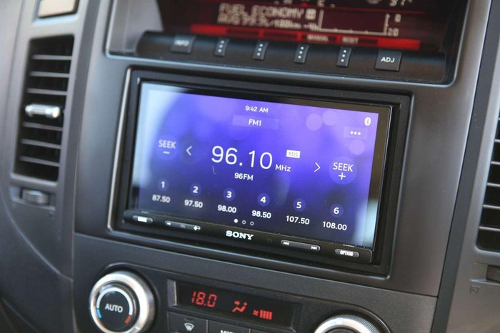 2014 Mitsubishi Pajero GLX-R