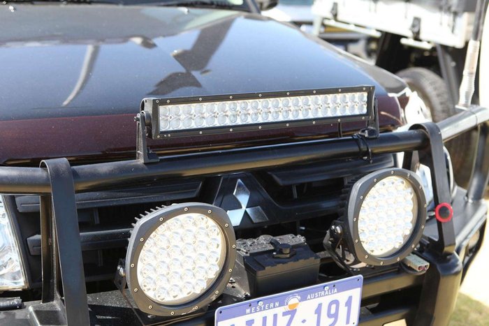 2014 Mitsubishi Pajero GLX-R