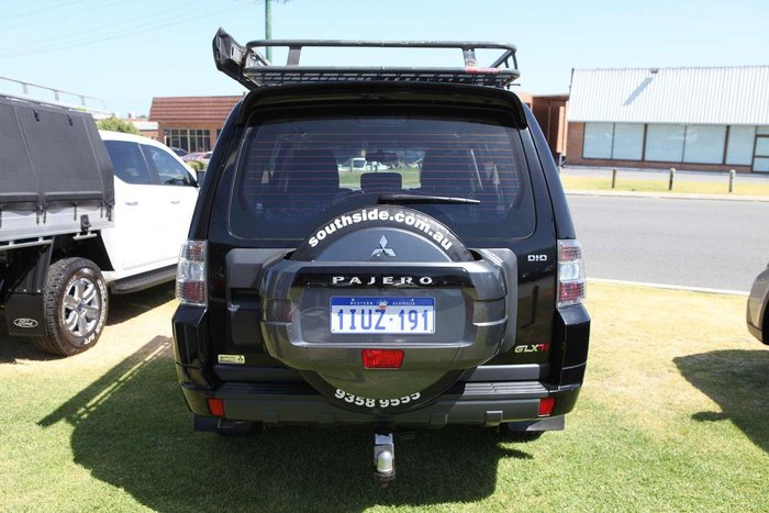 2014 Mitsubishi Pajero GLX-R