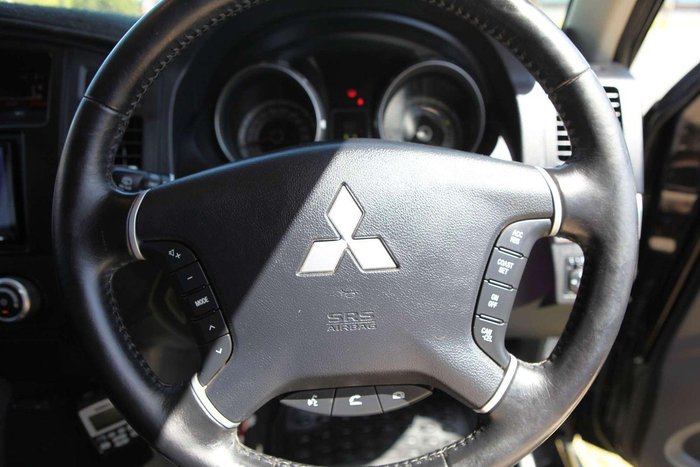 2014 Mitsubishi Pajero GLX-R