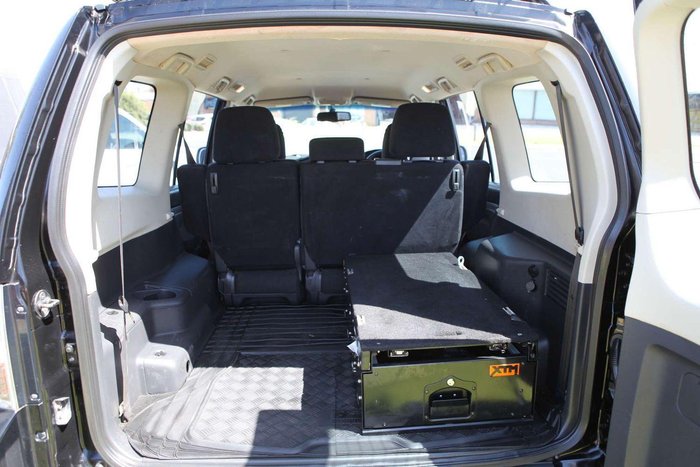 2014 Mitsubishi Pajero GLX-R