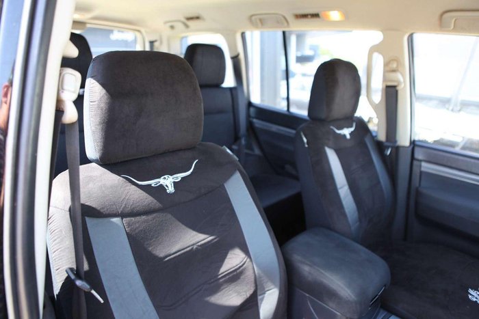 2014 Mitsubishi Pajero GLX-R