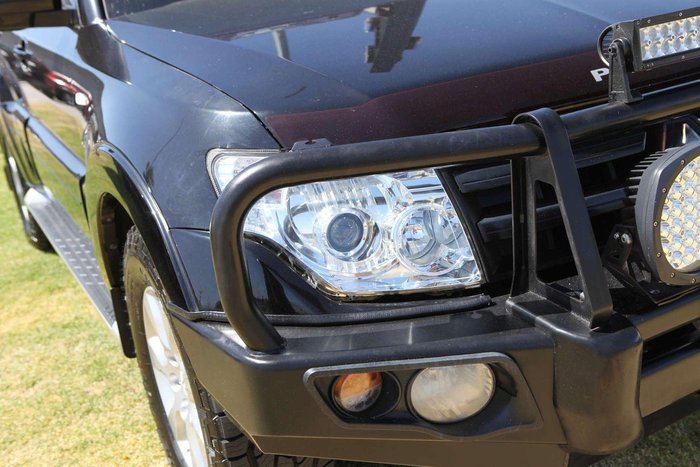 2014 Mitsubishi Pajero GLX-R