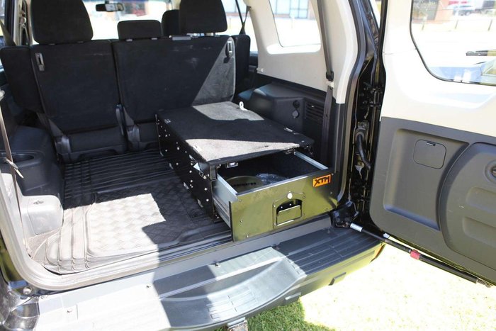 2014 Mitsubishi Pajero GLX-R