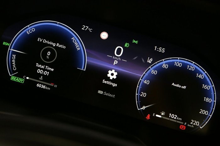 2024 Toyota RAV4 Cruiser