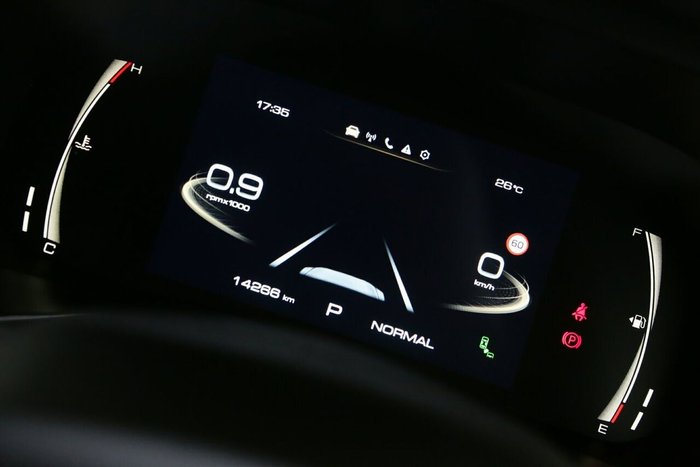 2025 GWM Haval Jolion Lux