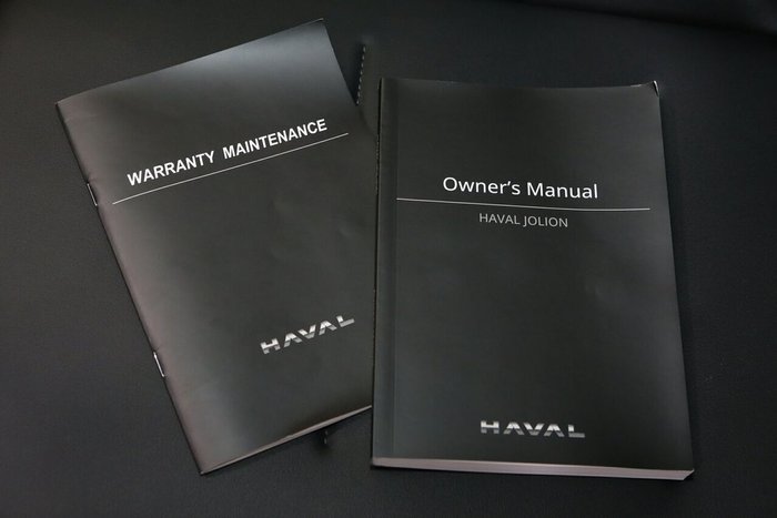 2025 GWM Haval Jolion Lux