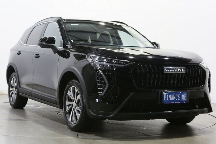 2025 GWM Haval Jolion