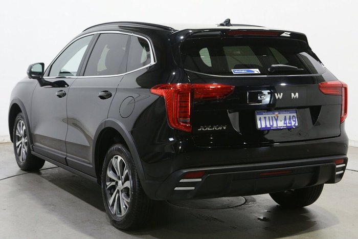 2025 GWM Haval Jolion Lux
