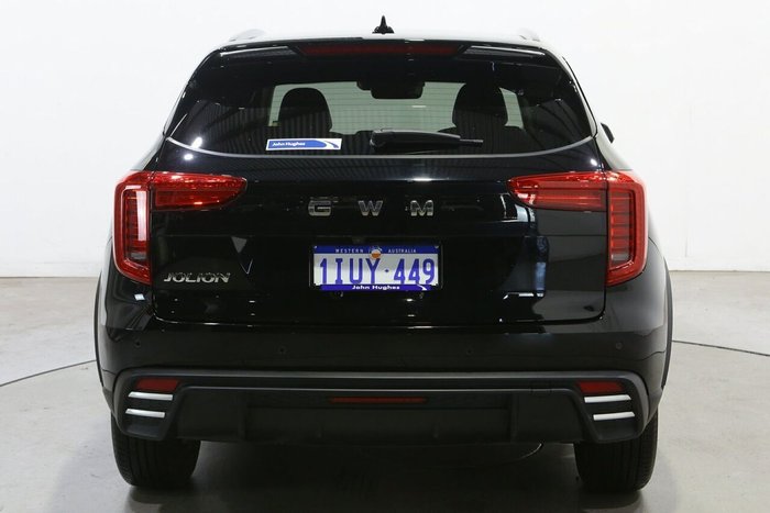 2025 GWM Haval Jolion Lux