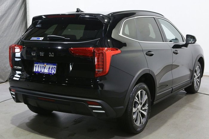 2025 GWM Haval Jolion Lux
