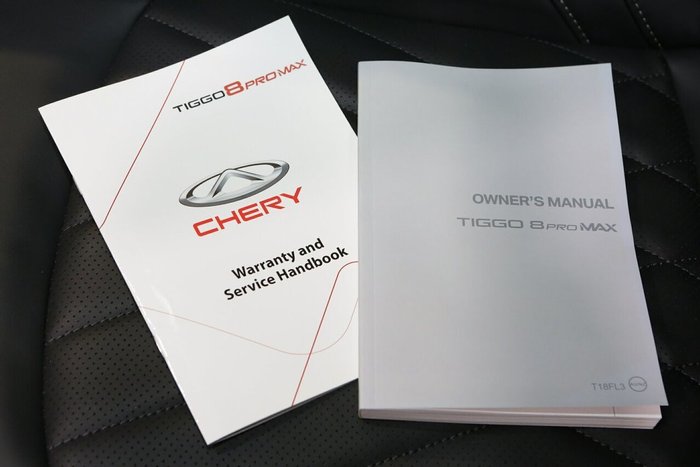 2024 Chery Tiggo 8 Pro Max Urban