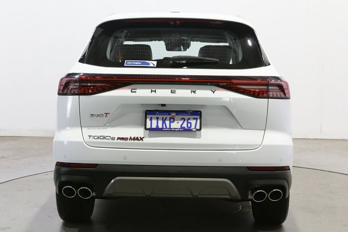 2024 Chery Tiggo 8 Pro Max Urban