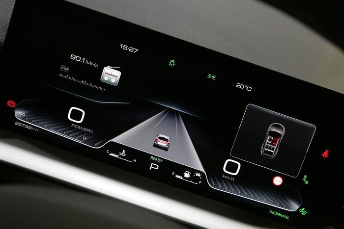 2023 GWM Haval H6 Ultra Hybrid