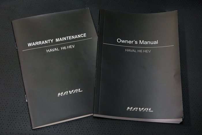 2023 GWM Haval H6 Ultra Hybrid