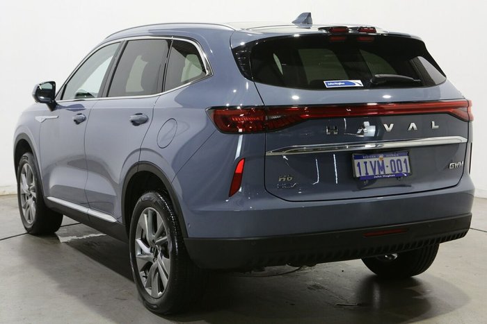 2023 GWM Haval H6 Ultra Hybrid