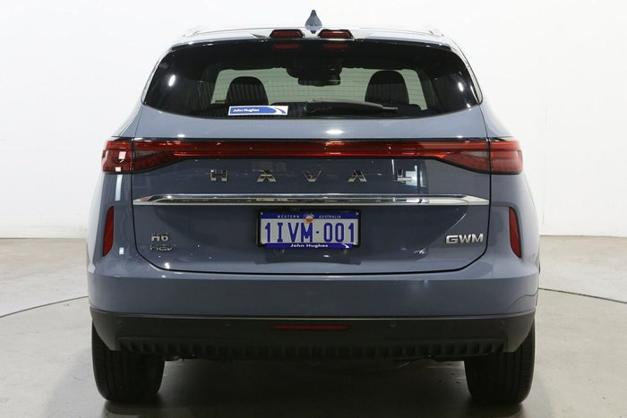 2023 GWM Haval H6 Ultra Hybrid