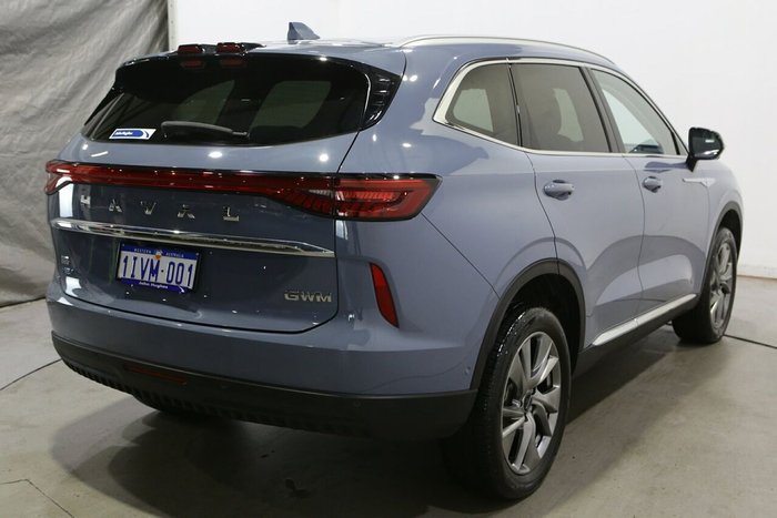 2023 GWM Haval H6 Ultra Hybrid