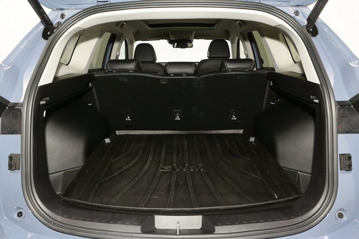 2023 GWM Haval H6 Ultra Hybrid