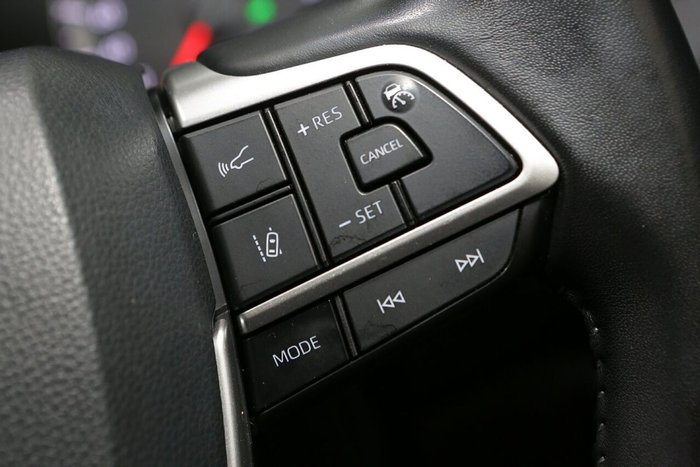 2022 Toyota Kluger GX