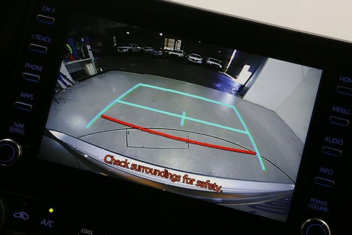 2022 Toyota Kluger GX