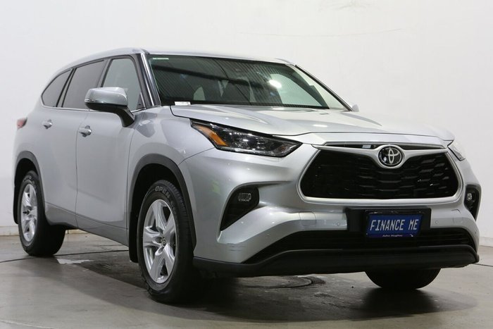 2022 Toyota Kluger