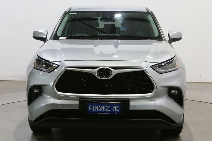 2022 Toyota Kluger GX