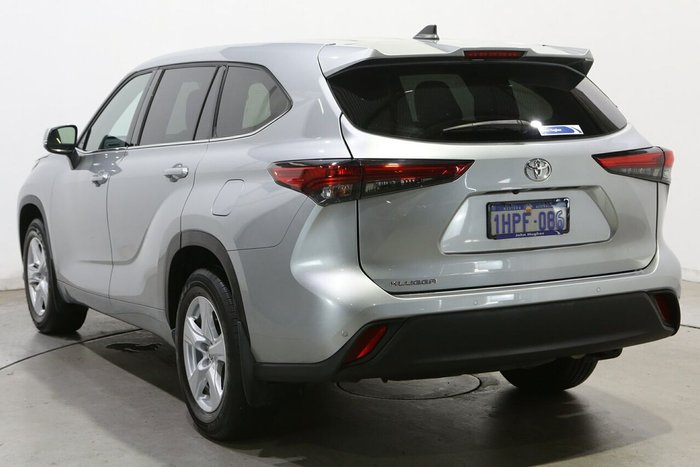 2022 Toyota Kluger GX