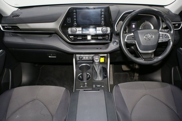 2022 Toyota Kluger GX
